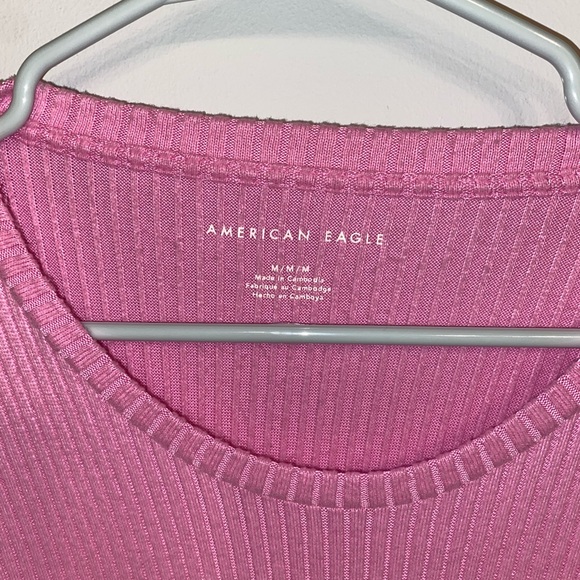American Eagle, super soft long sleeved T, size M - Picture 4 of 6